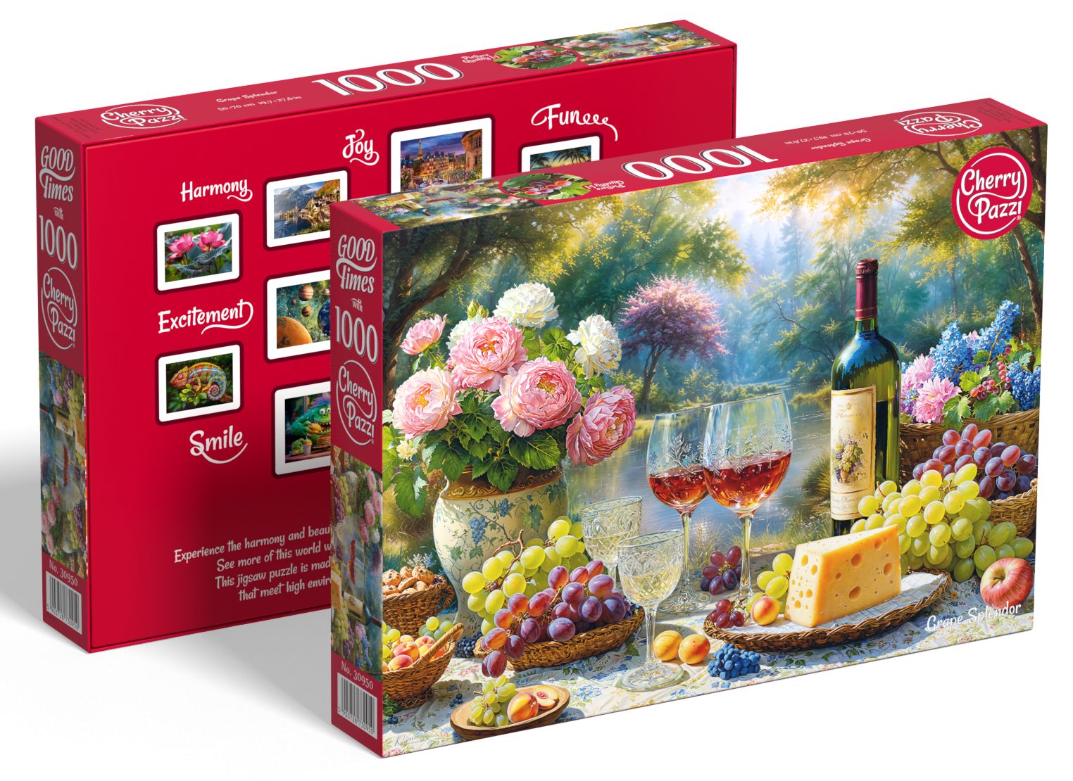 Puzzle 1000 CherryPazzi Grape Splendor 30950 2.jpg