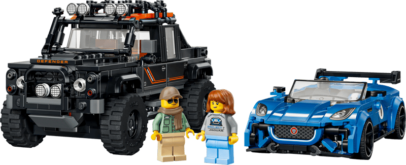 LEGO SPEED JaguarProject7 i LandRoverD.png