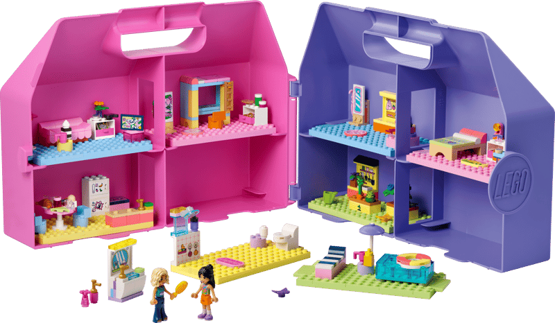 LEGO FRIENDS Kreat.walizka z domkiem 42697_2.png
