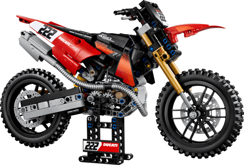 LEGO TECHNIC Motocykl DucatiDesmo450 MX 42238.png