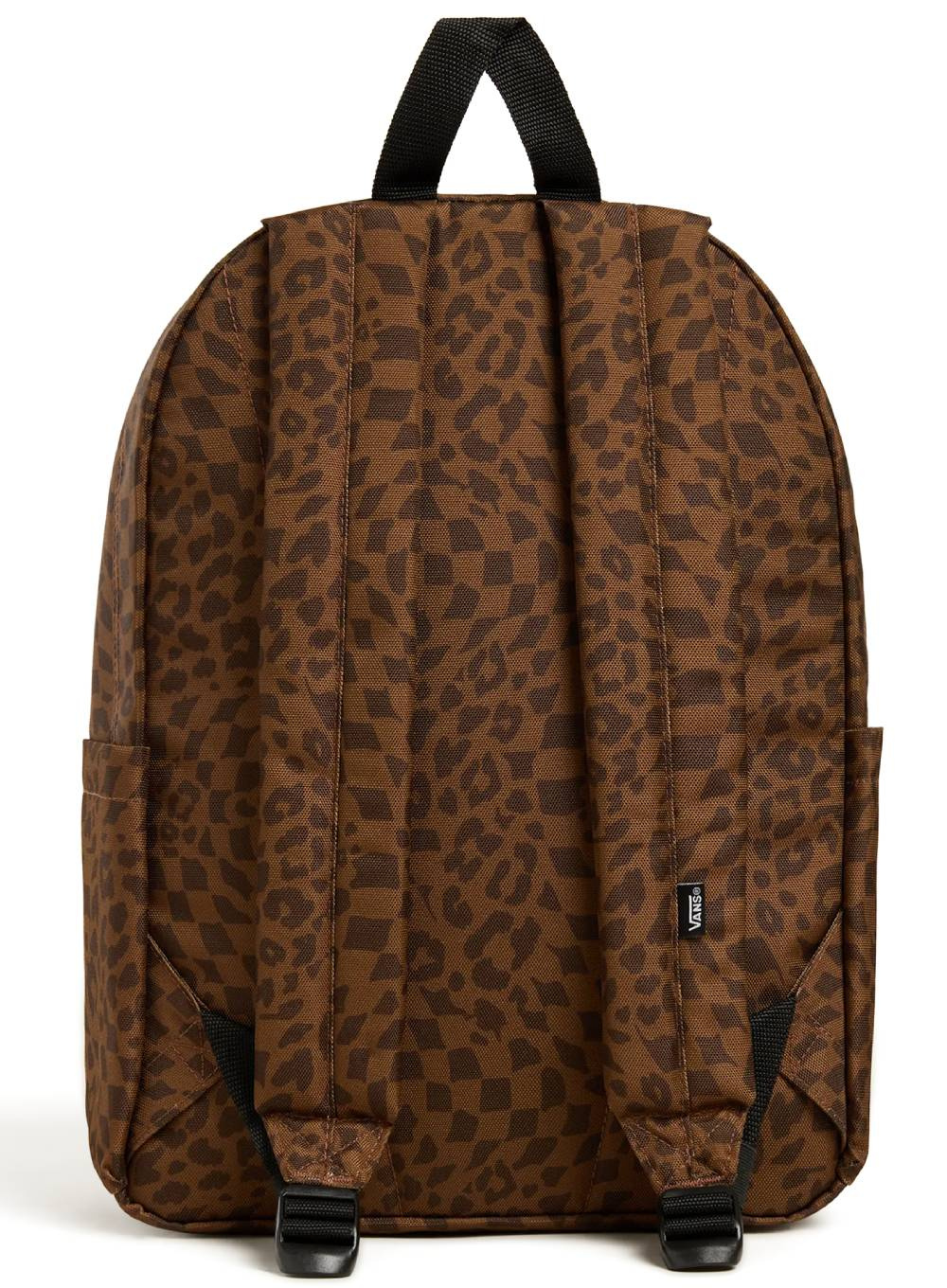 Plecak Vans Old Skool Groom - Brązowa panterka 2.jpg