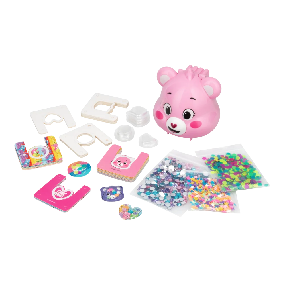 EPEE Naklejkomat 3D Care Bears EP60702 2.webp