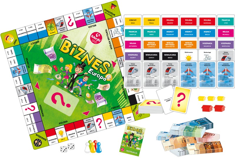 Biznes Europa - gra planszowa 63179 2.jpg